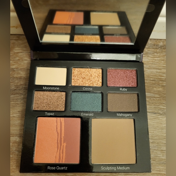 Kevyn Aucoin Jewel Pop Face and Eye Pallette - Picture 6 of 7